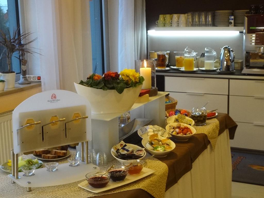 רגנסבורג Hotel Amy מראה חיצוני תמונה