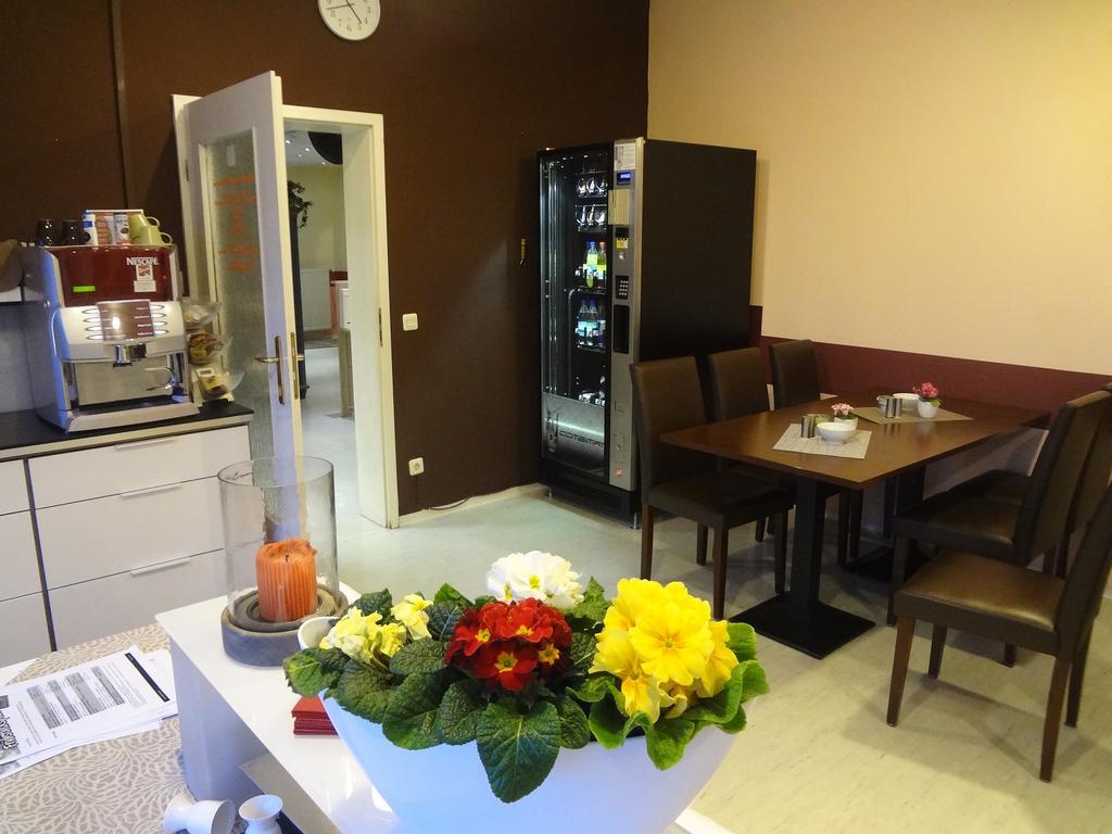 רגנסבורג Hotel Amy מראה חיצוני תמונה