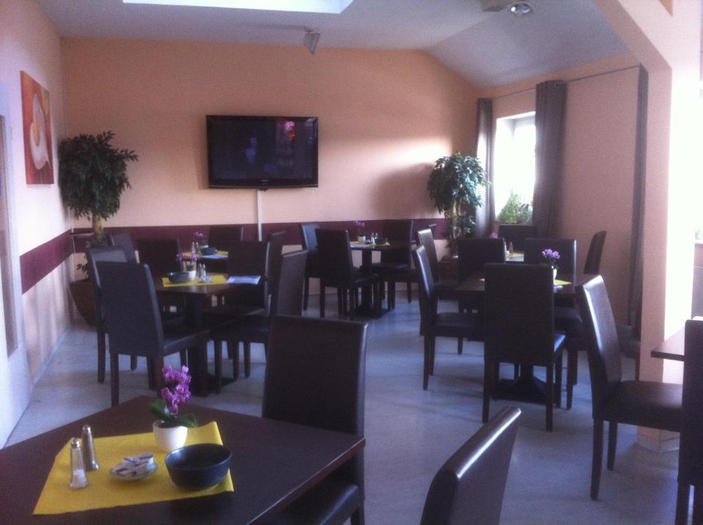 רגנסבורג Hotel Amy מראה חיצוני תמונה