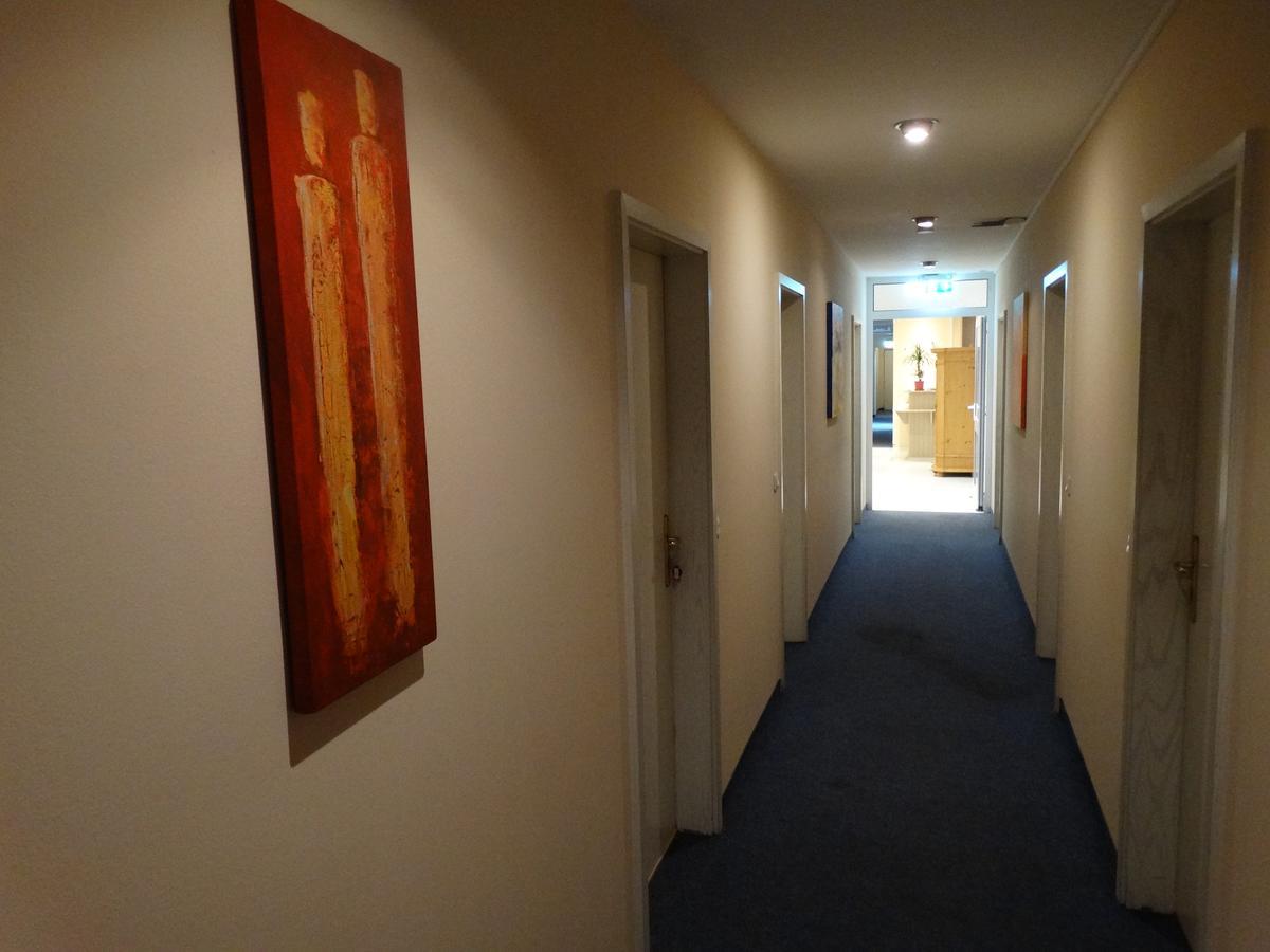 רגנסבורג Hotel Amy מראה חיצוני תמונה