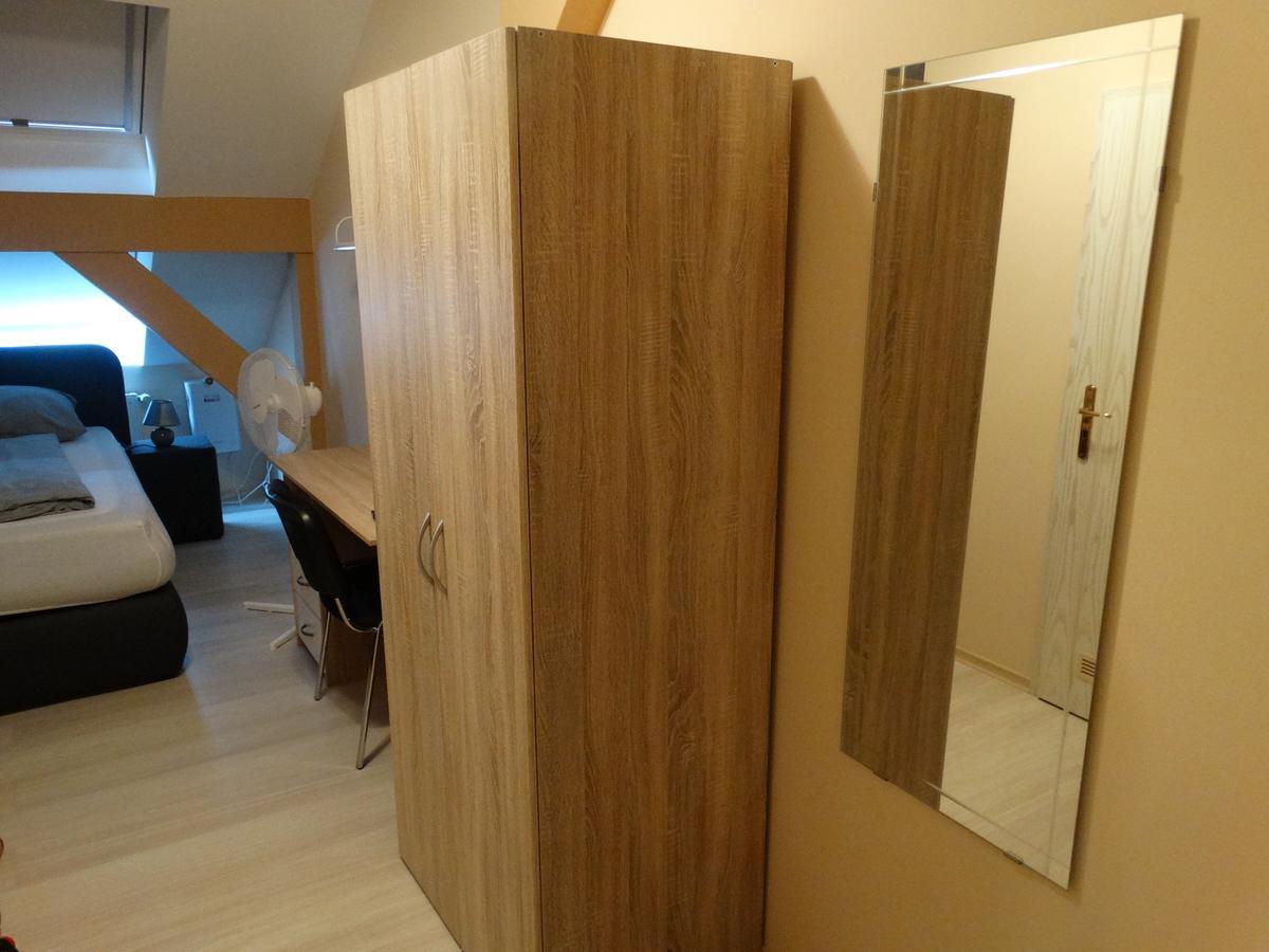 רגנסבורג Hotel Amy מראה חיצוני תמונה