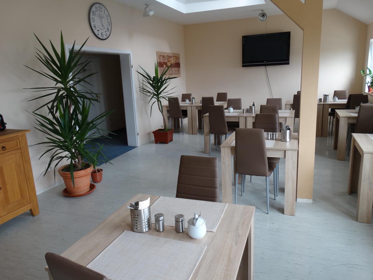רגנסבורג Hotel Amy מראה חיצוני תמונה
