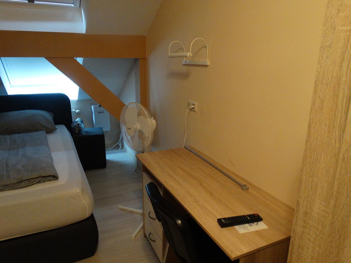 רגנסבורג Hotel Amy מראה חיצוני תמונה