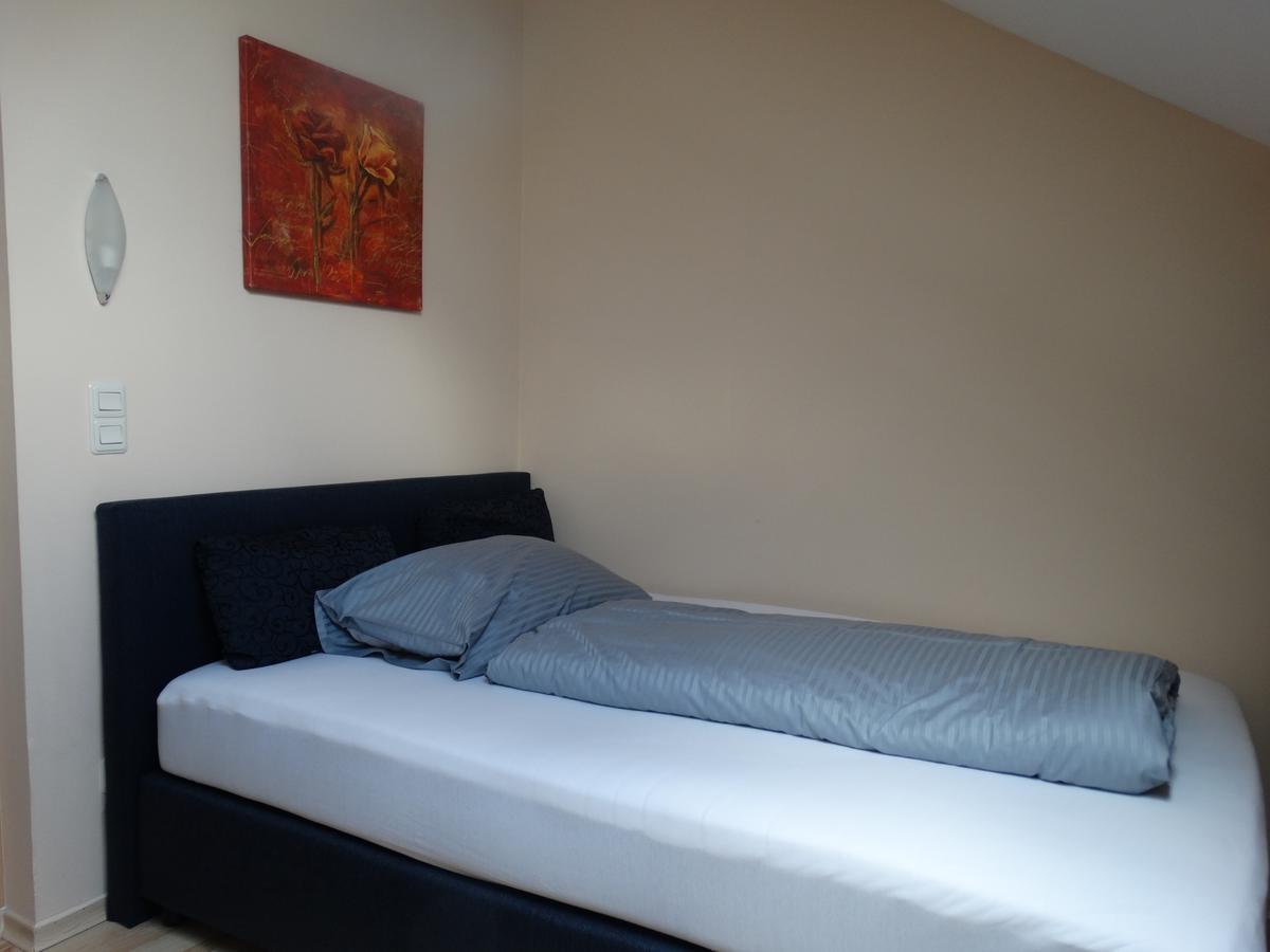 רגנסבורג Hotel Amy מראה חיצוני תמונה