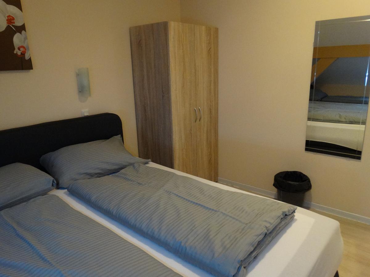 רגנסבורג Hotel Amy מראה חיצוני תמונה