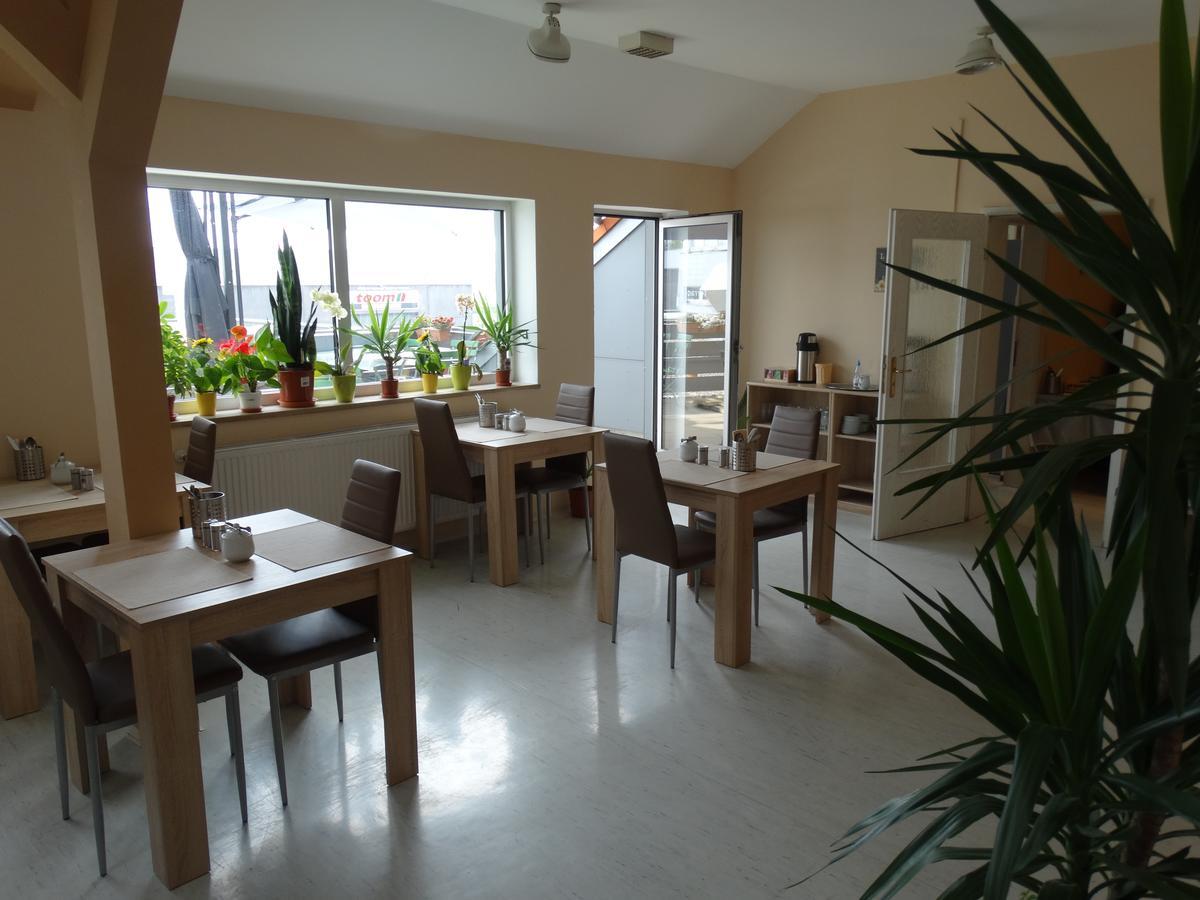 רגנסבורג Hotel Amy מראה חיצוני תמונה