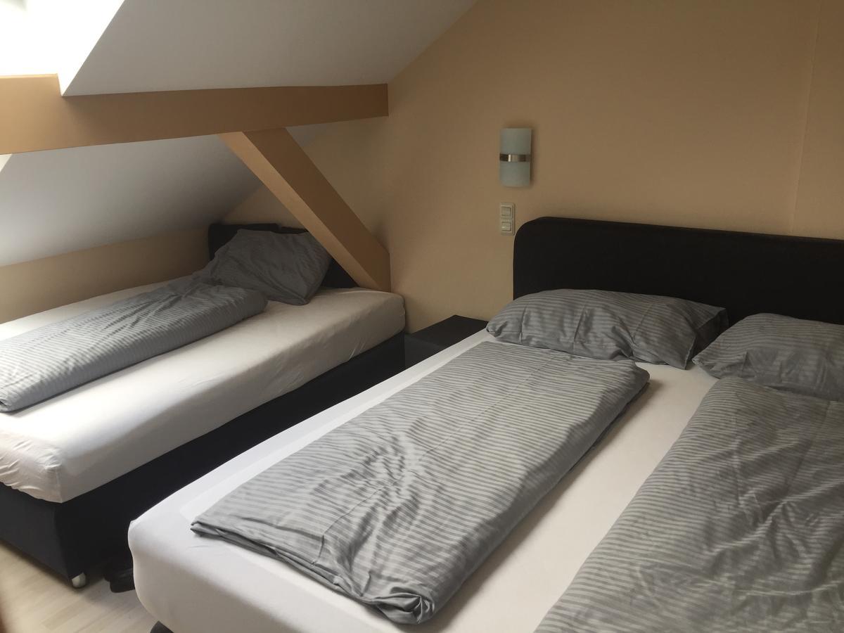 רגנסבורג Hotel Amy מראה חיצוני תמונה